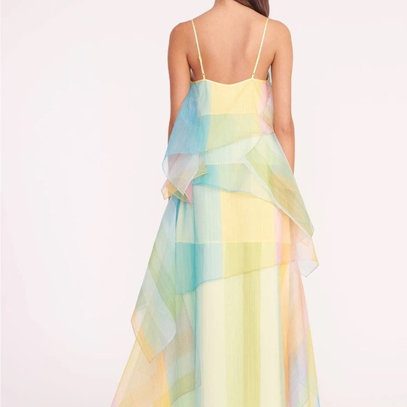 Staud dress - Picture 2 of 7